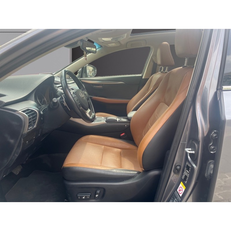 LEXUS NX NX 300h 4WD E-CVT Luxe ENTRETIENS LEXUS A JOUR