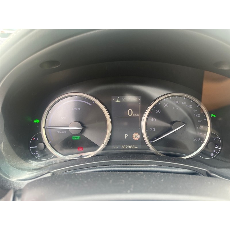 LEXUS NX NX 300h 4WD E-CVT Luxe ENTRETIENS LEXUS A JOUR
