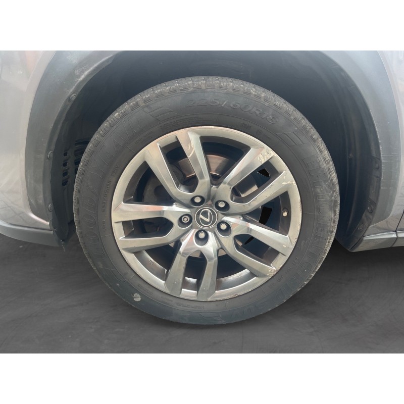 LEXUS NX NX 300h 4WD E-CVT Luxe ENTRETIENS LEXUS A JOUR