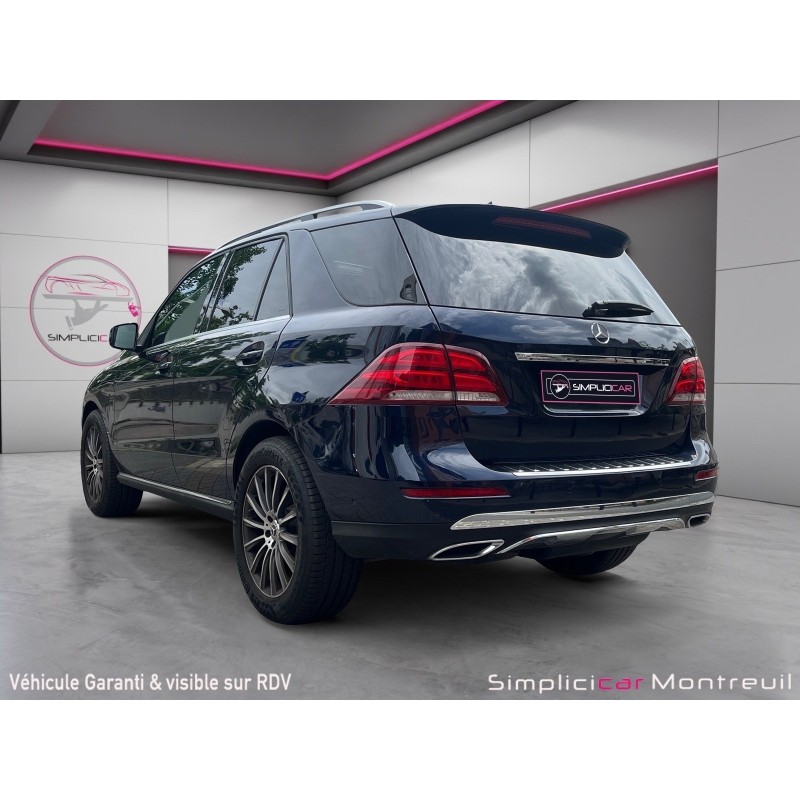 MERCEDES GLE 250 d 9G-Tronic 4Matic Executive, Pack AMG