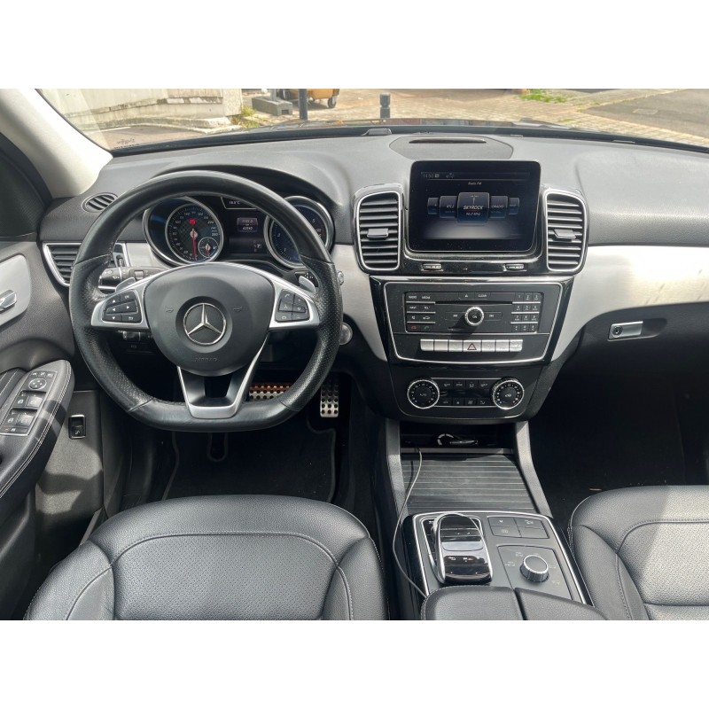 MERCEDES GLE 250 d 9G-Tronic 4Matic Executive, Pack AMG
