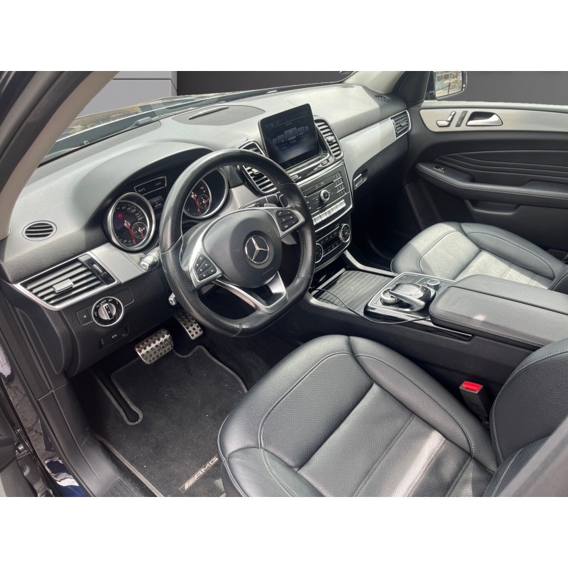 MERCEDES GLE 250 d 9G-Tronic 4Matic Executive, Pack AMG