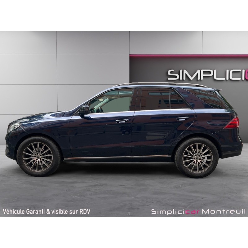 MERCEDES GLE 250 d 9G-Tronic 4Matic Executive, Pack AMG