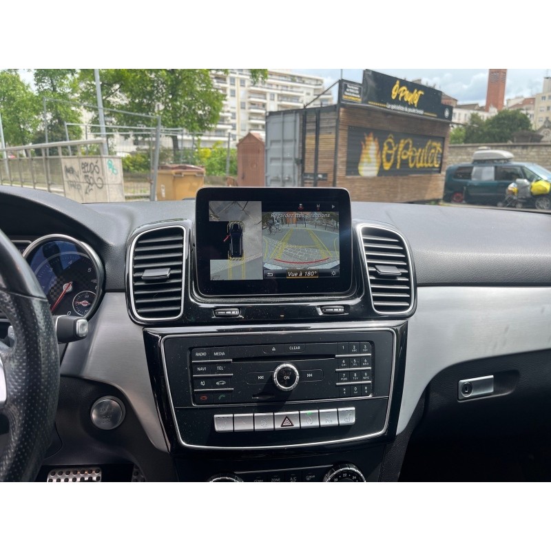 MERCEDES GLE 250 d 9G-Tronic 4Matic Executive, Pack AMG