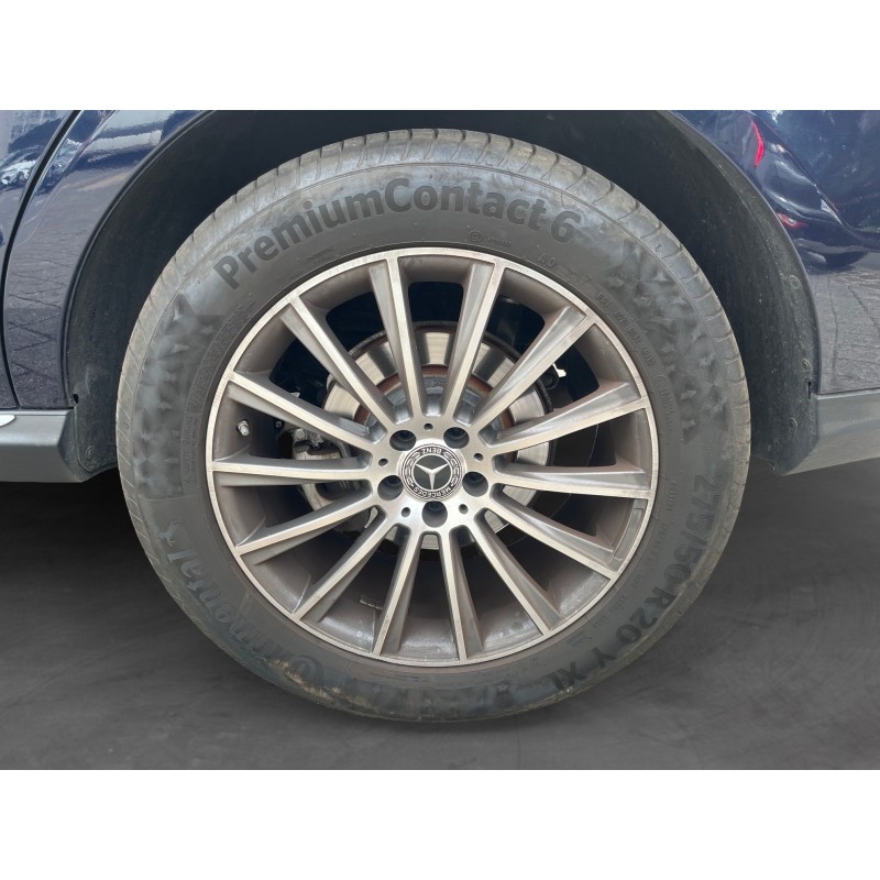 MERCEDES GLE 250 d 9G-Tronic 4Matic Executive, Pack AMG