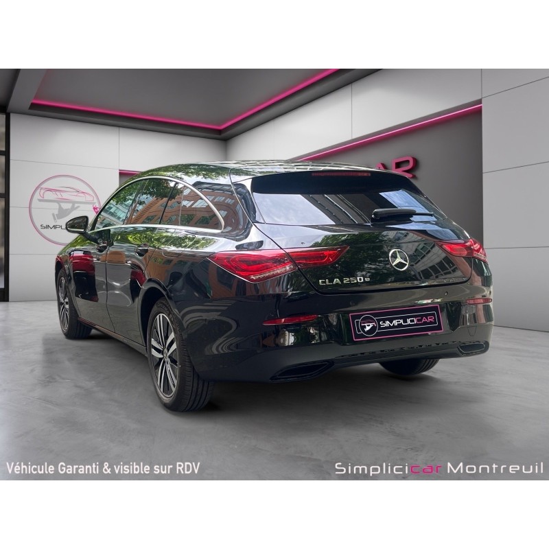 MERCEDES CLA SHOOTING BRAKE 250 e 8G-DCT Progressive Line GARANTIE 12 MOIS