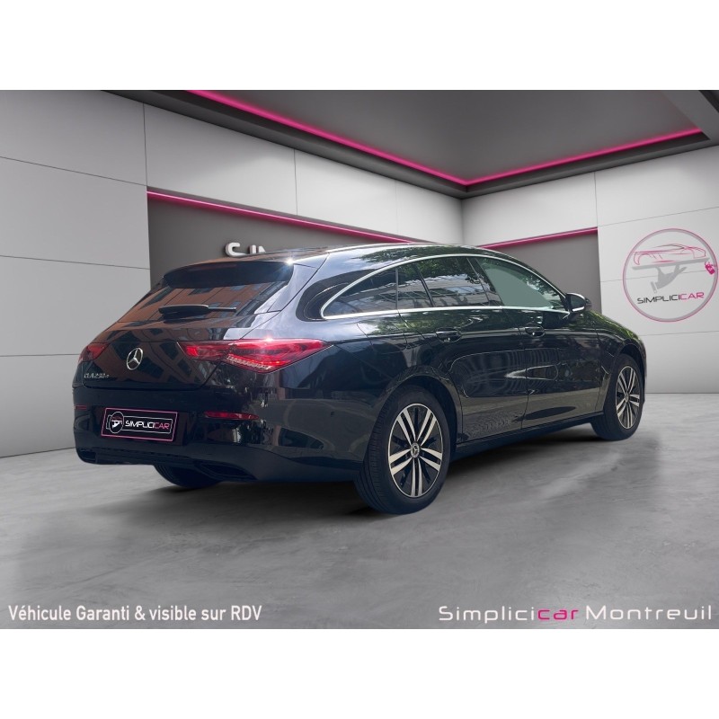 MERCEDES CLA SHOOTING BRAKE 250 e 8G-DCT Progressive Line GARANTIE 12 MOIS