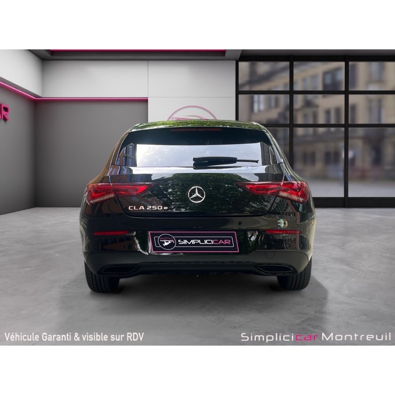 MERCEDES CLA SHOOTING BRAKE 250 e 8G-DCT Progressive Line GARANTIE 12 MOIS