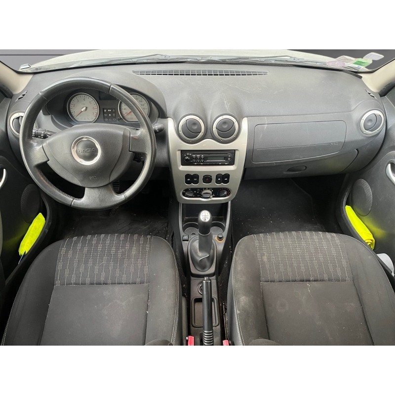 DACIA SANDERO 1.4 MPI 75 GPL eco2 Blackline