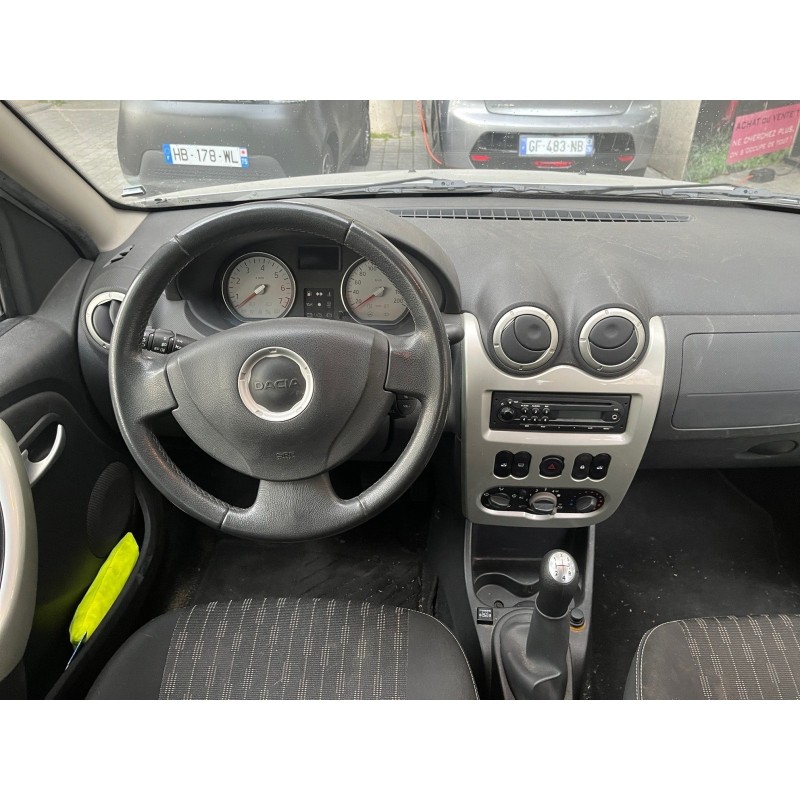 DACIA SANDERO 1.4 MPI 75 GPL eco2 Blackline