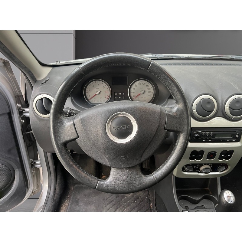 DACIA SANDERO 1.4 MPI 75 GPL eco2 Blackline