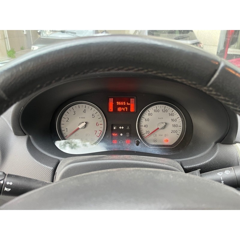 DACIA SANDERO 1.4 MPI 75 GPL eco2 Blackline