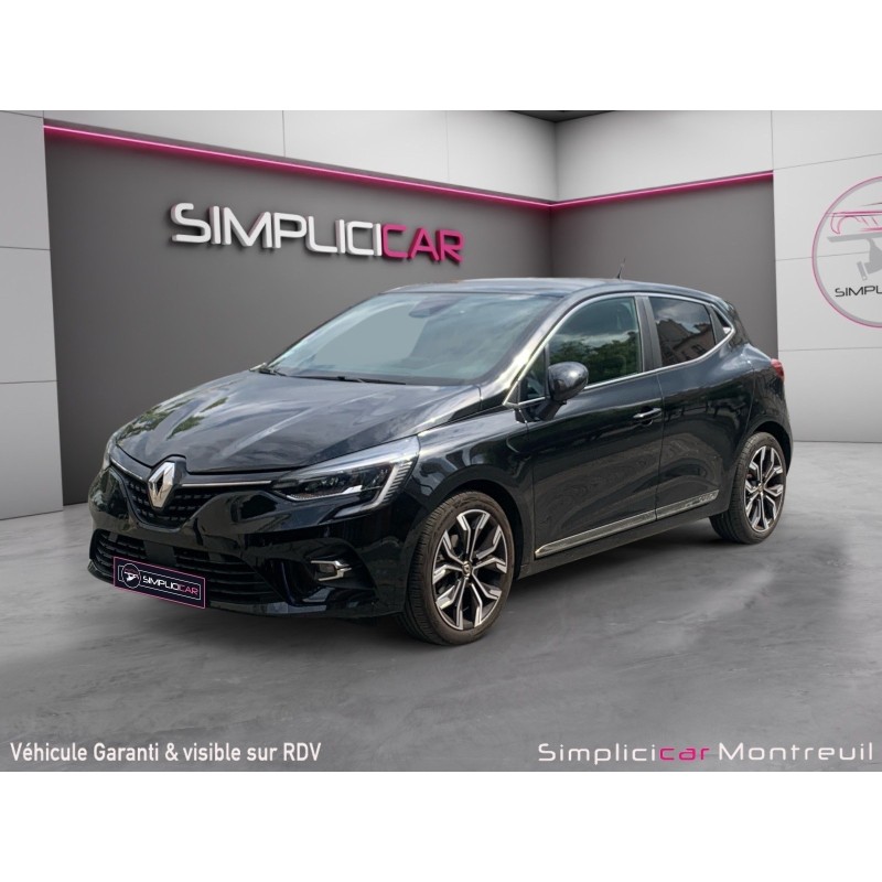 RENAULT CLIO V TCe 100 Intens/GARANTIE 12 MOIS/