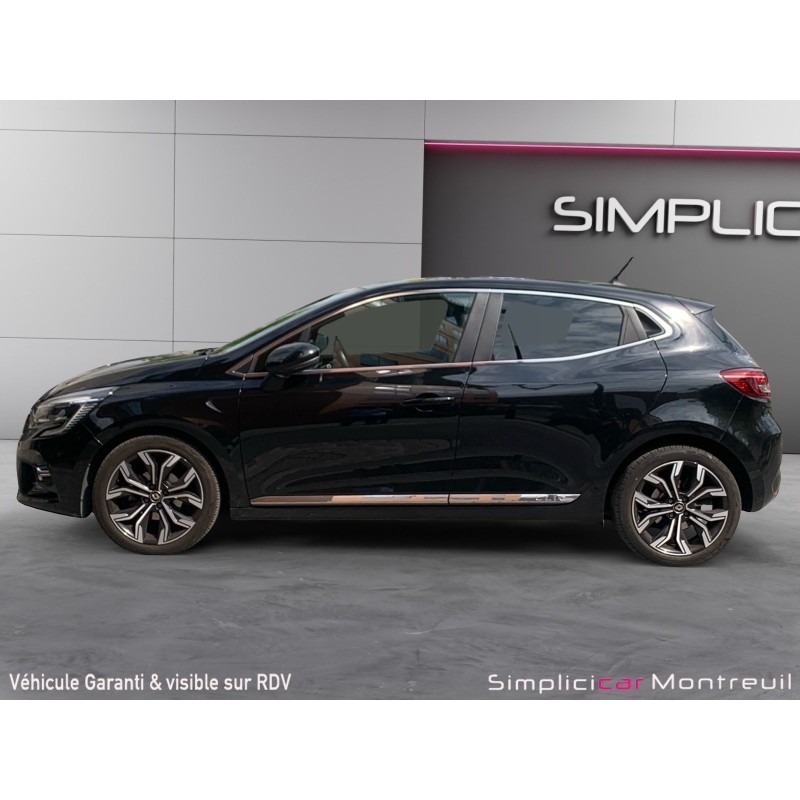 RENAULT CLIO V TCe 100 Intens/GARANTIE 12 MOIS/
