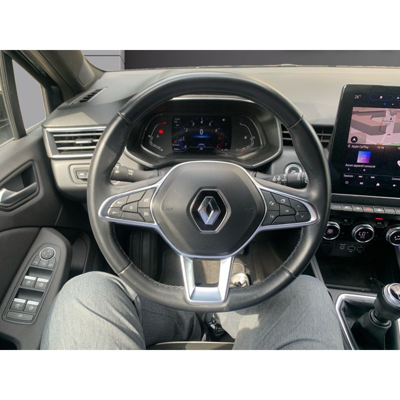 RENAULT CLIO V TCe 100 Intens/GARANTIE 12 MOIS/