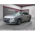 PEUGEOT 508 2.0 BlueHDi 180ch SS EAT6 GT FULL OPTIONS GARANTIE 12 MOIS