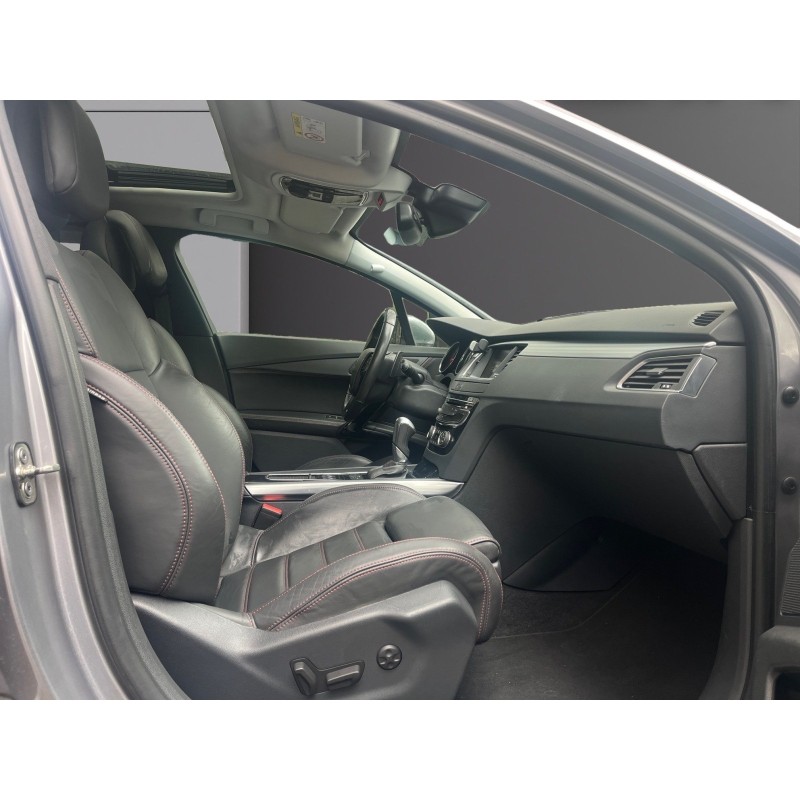 PEUGEOT 508 2.0 BlueHDi 180ch SS EAT6 GT FULL OPTIONS GARANTIE 12 MOIS