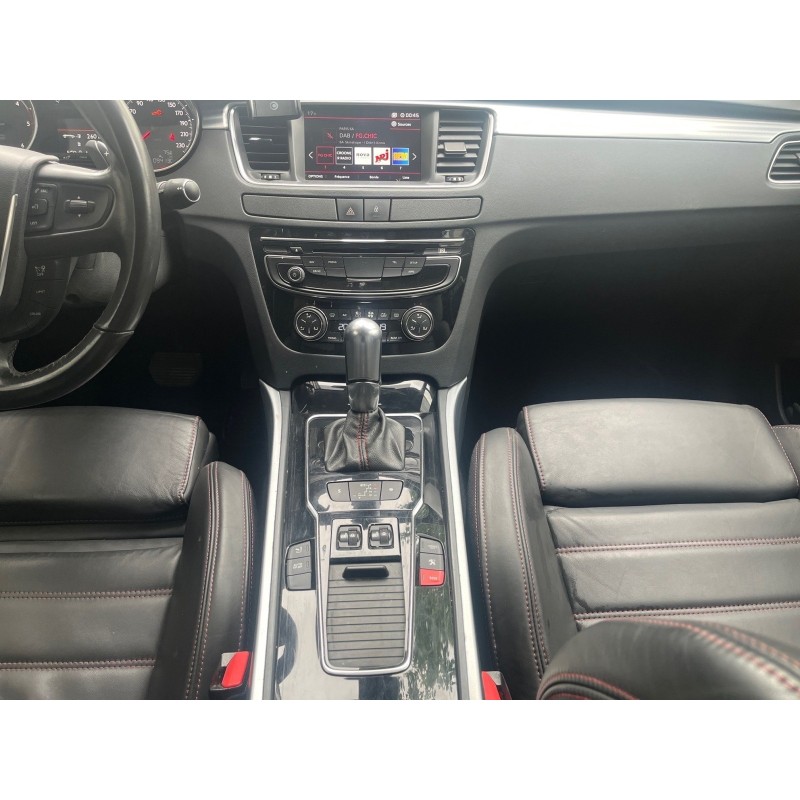 PEUGEOT 508 2.0 BlueHDi 180ch SS EAT6 GT FULL OPTIONS GARANTIE 12 MOIS