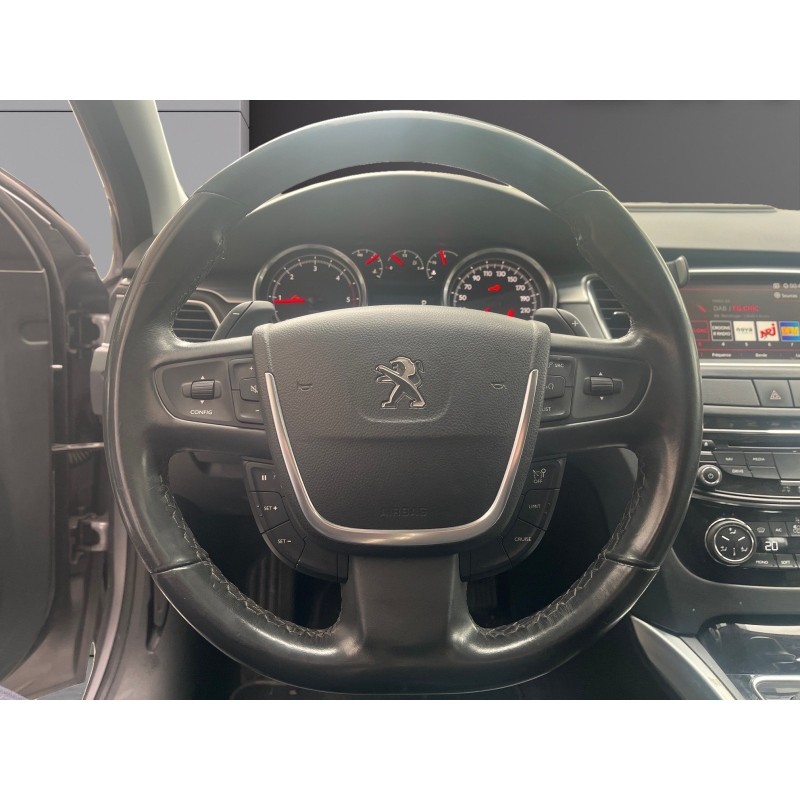 PEUGEOT 508 2.0 BlueHDi 180ch SS EAT6 GT FULL OPTIONS GARANTIE 12 MOIS
