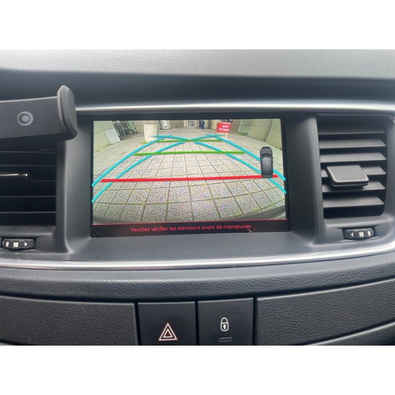 PEUGEOT 508 2.0 BlueHDi 180ch SS EAT6 GT FULL OPTIONS GARANTIE 12 MOIS