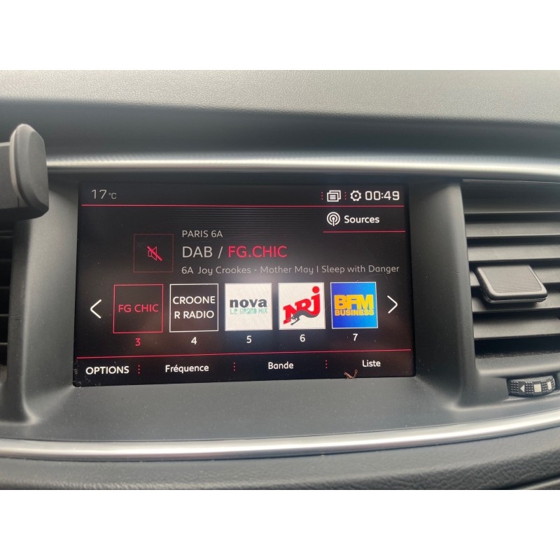 PEUGEOT 508 2.0 BlueHDi 180ch SS EAT6 GT FULL OPTIONS GARANTIE 12 MOIS