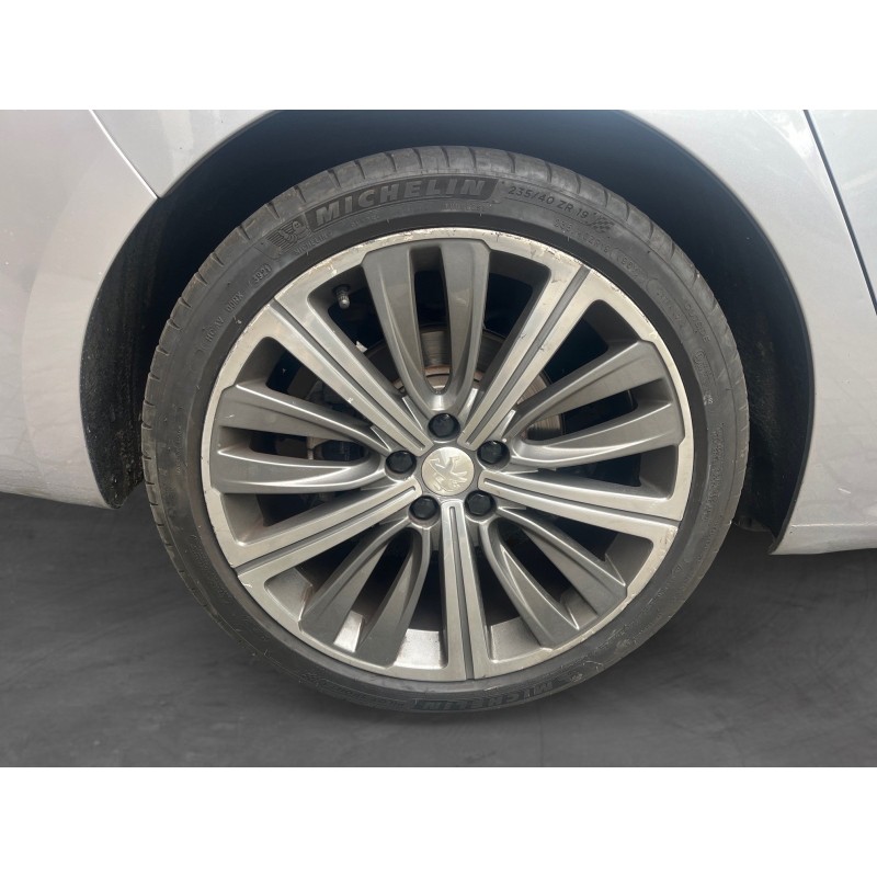PEUGEOT 508 2.0 BlueHDi 180ch SS EAT6 GT FULL OPTIONS GARANTIE 12 MOIS