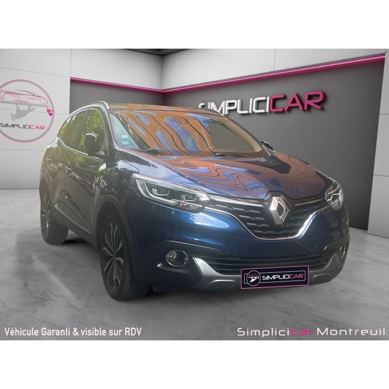 RENAULT KADJAR TCe 130 Energy Intens EDC Garantie 12 mois