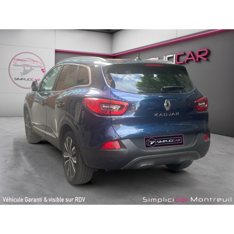 RENAULT KADJAR TCe 130 Energy Intens EDC Garantie 12 mois