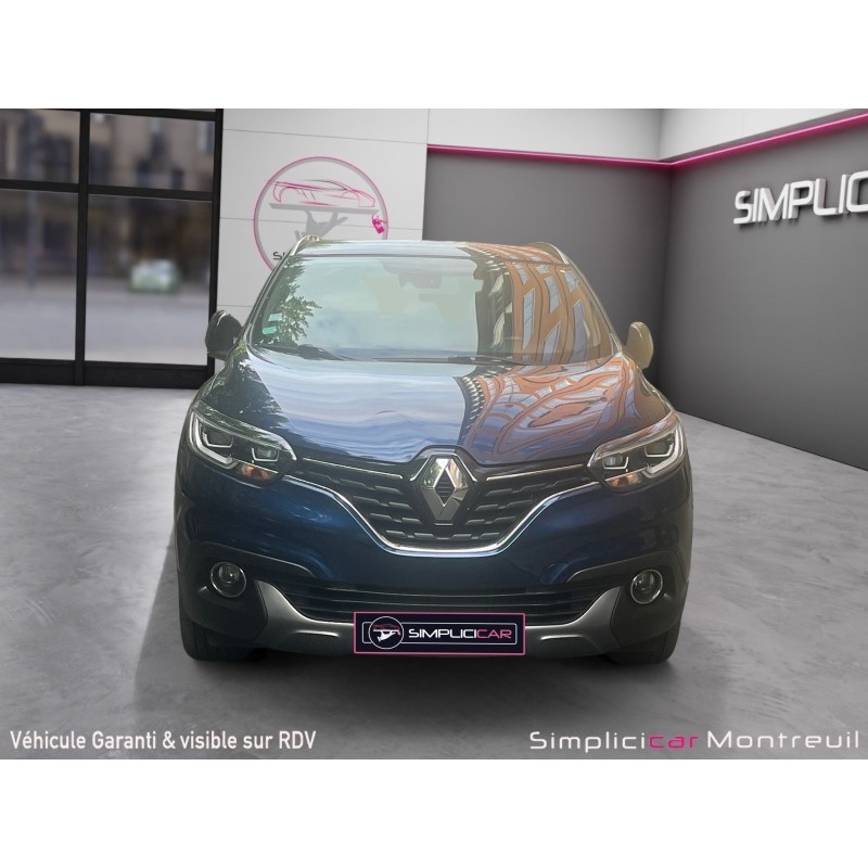 RENAULT KADJAR TCe 130 Energy Intens EDC Garantie 12 mois