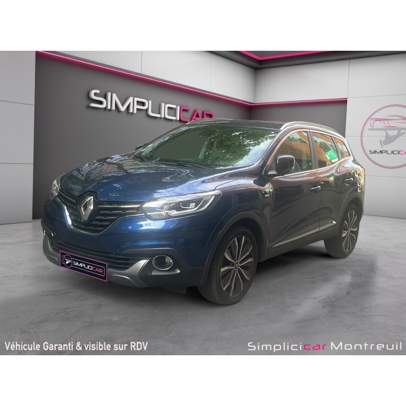 RENAULT KADJAR TCe 130 Energy Intens EDC Garantie 12 mois