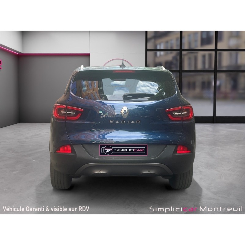 RENAULT KADJAR TCe 130 Energy Intens EDC Garantie 12 mois