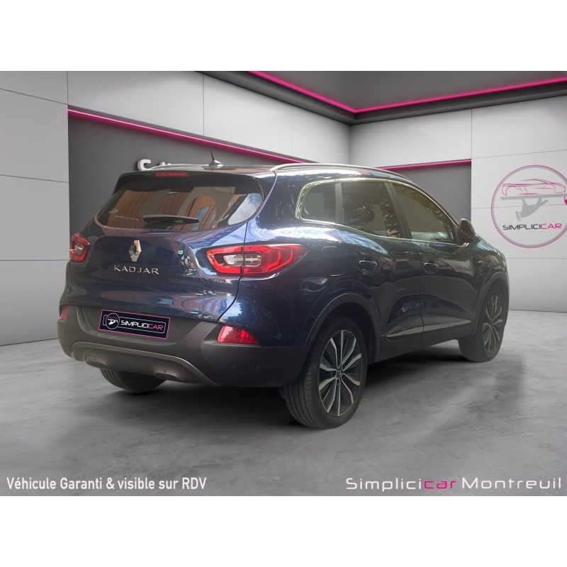 RENAULT KADJAR TCe 130 Energy Intens EDC Garantie 12 mois