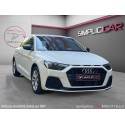 AUDI A1 SPORTBACK 30 TFSI 116 ch S tronic 7 S line GARANTIE 12 MOIS.