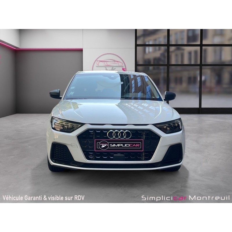 AUDI A1 SPORTBACK 30 TFSI 116 ch S tronic 7 S line GARANTIE 12 MOIS.