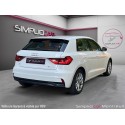 AUDI A1 SPORTBACK 30 TFSI 116 ch S tronic 7 S line GARANTIE 12 MOIS.
