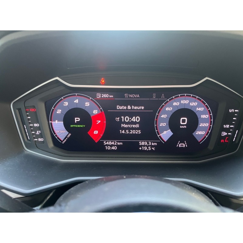 AUDI A1 SPORTBACK 30 TFSI 116 ch S tronic 7 S line GARANTIE 12 MOIS.