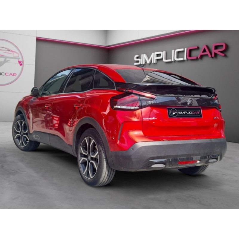 CITROEN C4 e-C4 136 ch Automatique Shine GARANTIE 12 MOIS