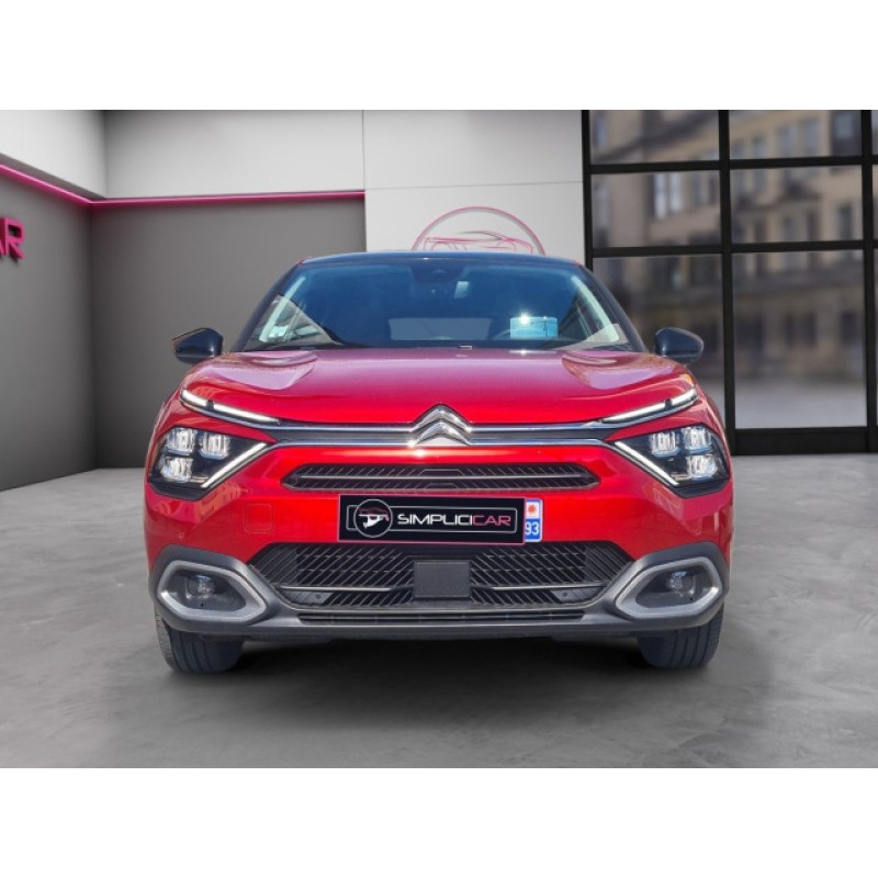 CITROEN C4 e-C4 136 ch Automatique Shine GARANTIE 12 MOIS