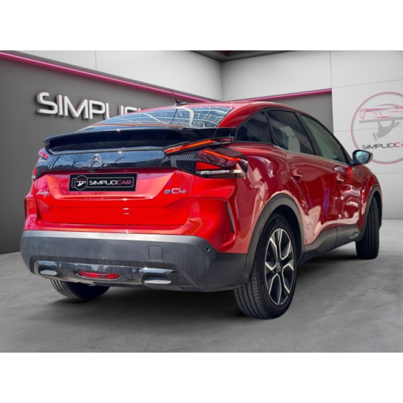 CITROEN C4 e-C4 136 ch Automatique Shine GARANTIE 12 MOIS