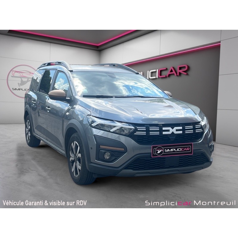 DACIA JOGGER ECO-G 100 7 places Extreme Garantie 12 mois