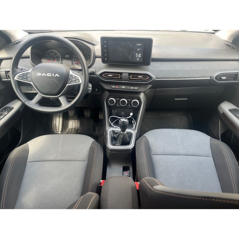 DACIA JOGGER ECO-G 100 7 places Extreme Garantie 12 mois