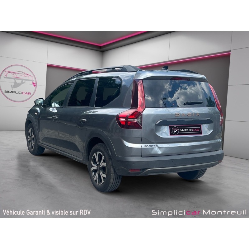 DACIA JOGGER ECO-G 100 7 places Extreme Garantie 12 mois