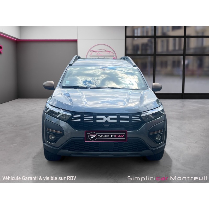 DACIA JOGGER ECO-G 100 7 places Extreme Garantie 12 mois