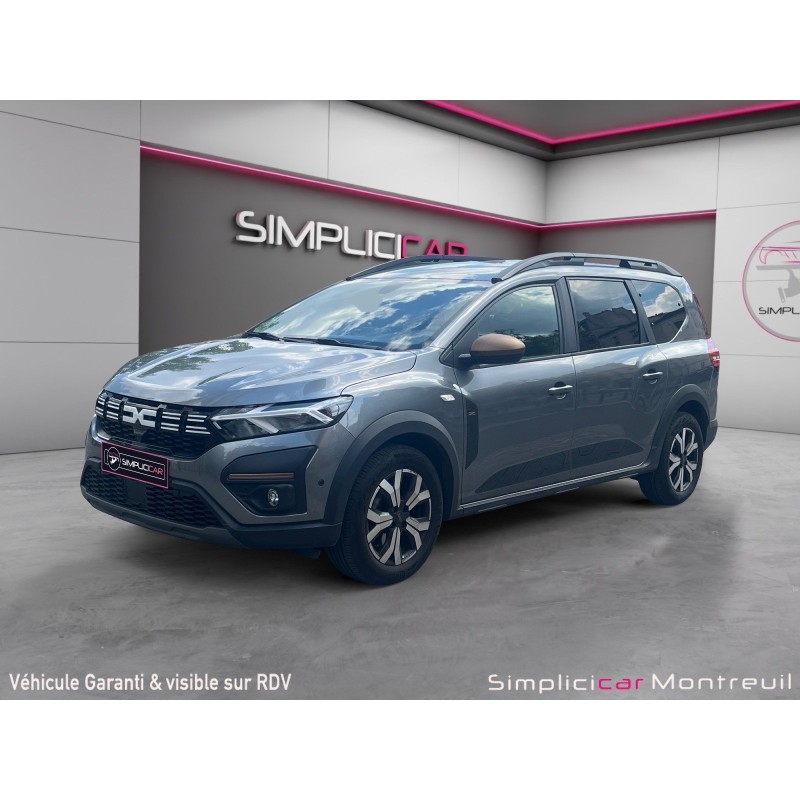 DACIA JOGGER ECO-G 100 7 places Extreme Garantie 12 mois