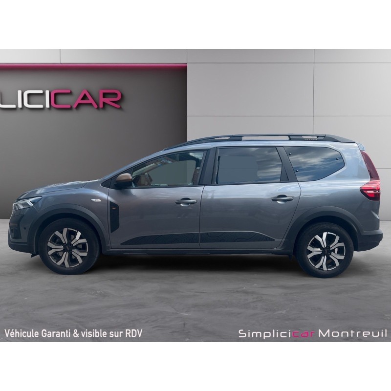DACIA JOGGER ECO-G 100 7 places Extreme Garantie 12 mois