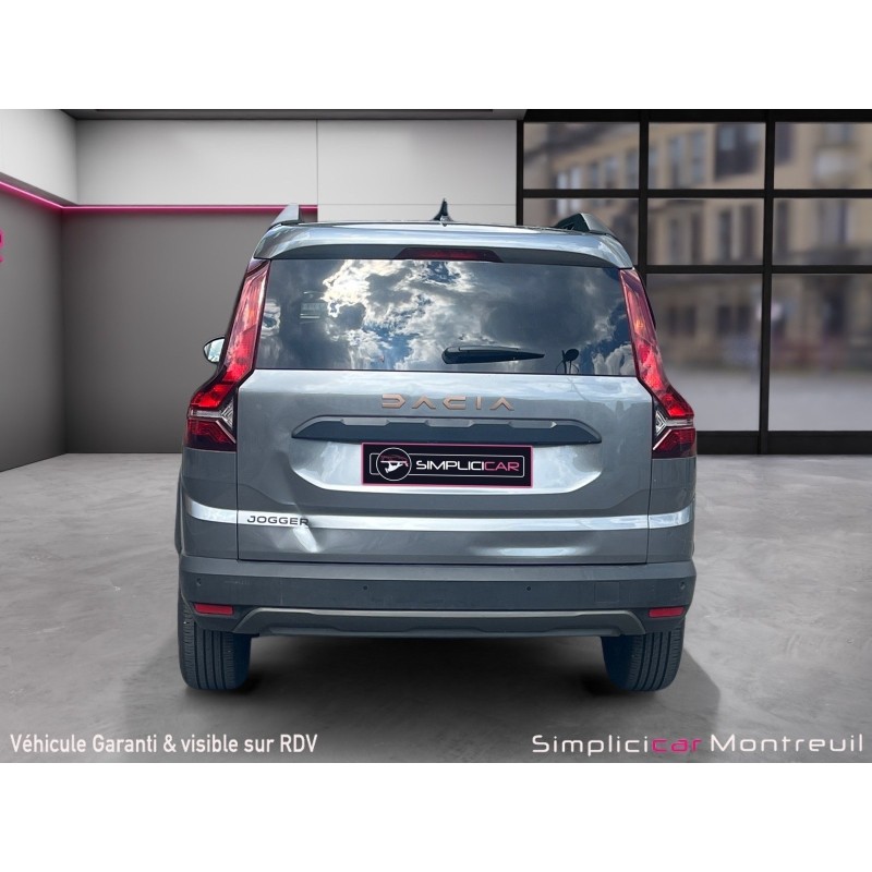 DACIA JOGGER ECO-G 100 7 places Extreme Garantie 12 mois