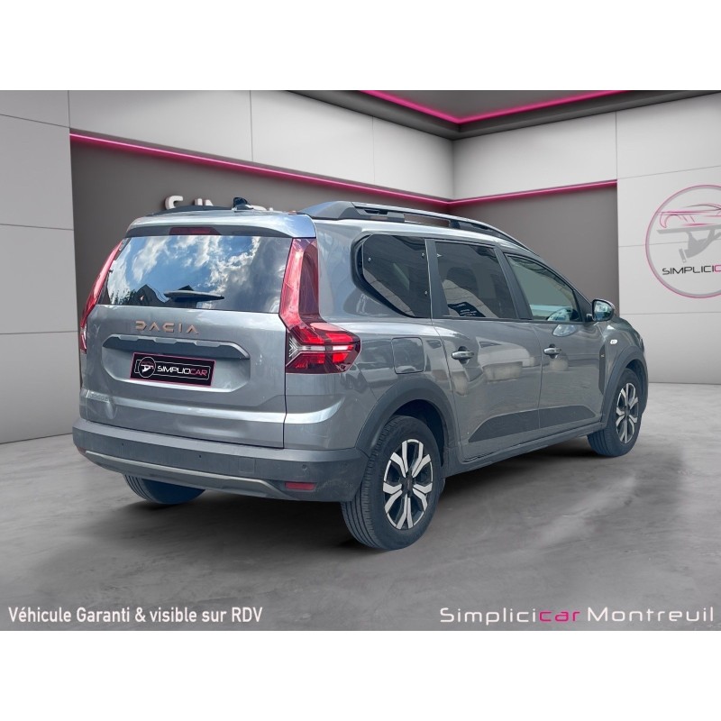 DACIA JOGGER ECO-G 100 7 places Extreme Garantie 12 mois