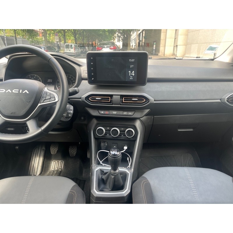 DACIA JOGGER ECO-G 100 7 places Extreme Garantie 12 mois