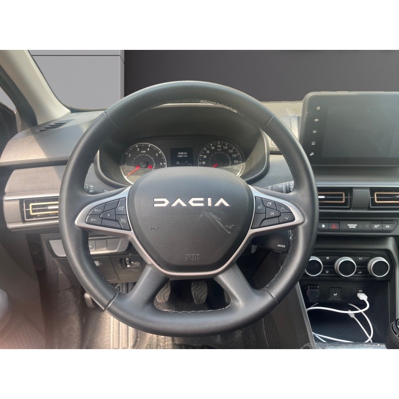 DACIA JOGGER ECO-G 100 7 places Extreme Garantie 12 mois