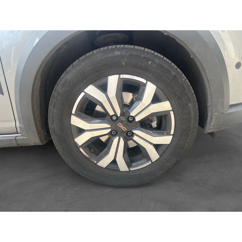 DACIA JOGGER ECO-G 100 7 places Extreme Garantie 12 mois